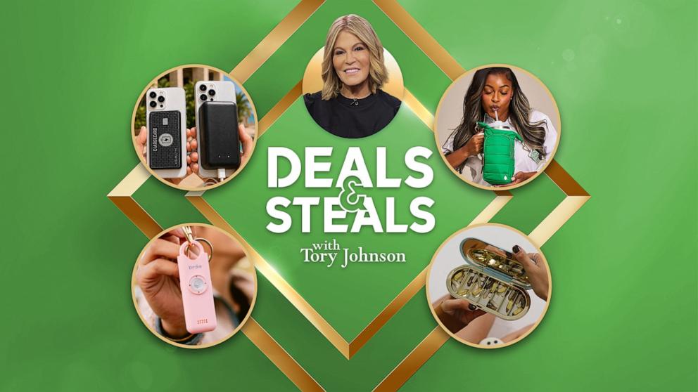 PHOTO: Deals & Steals for summer adventure