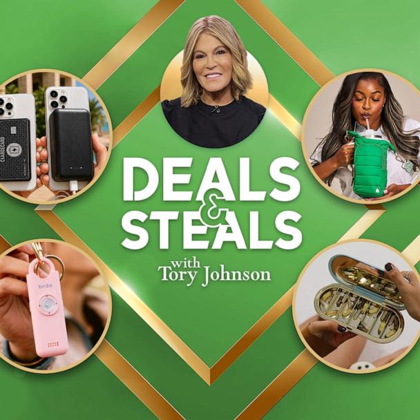 Deals & Steals for summer adventure