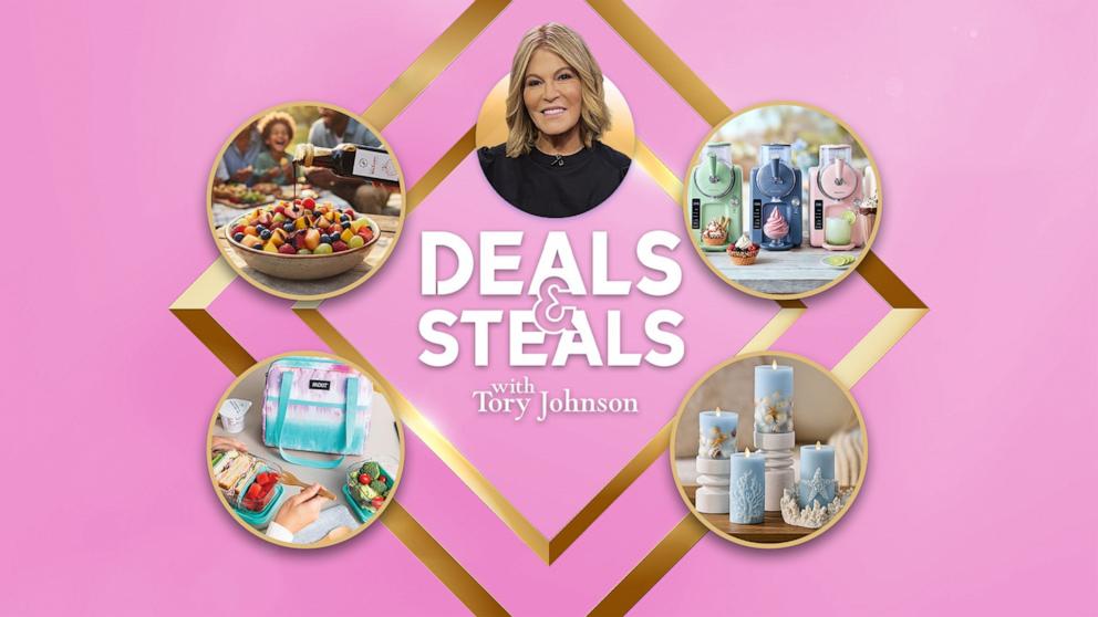 PHOTO: 'GMA' Deals & Steals for Summer Adventure