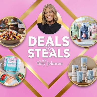 PHOTO: 'GMA' Deals & Steals for Summer Adventure