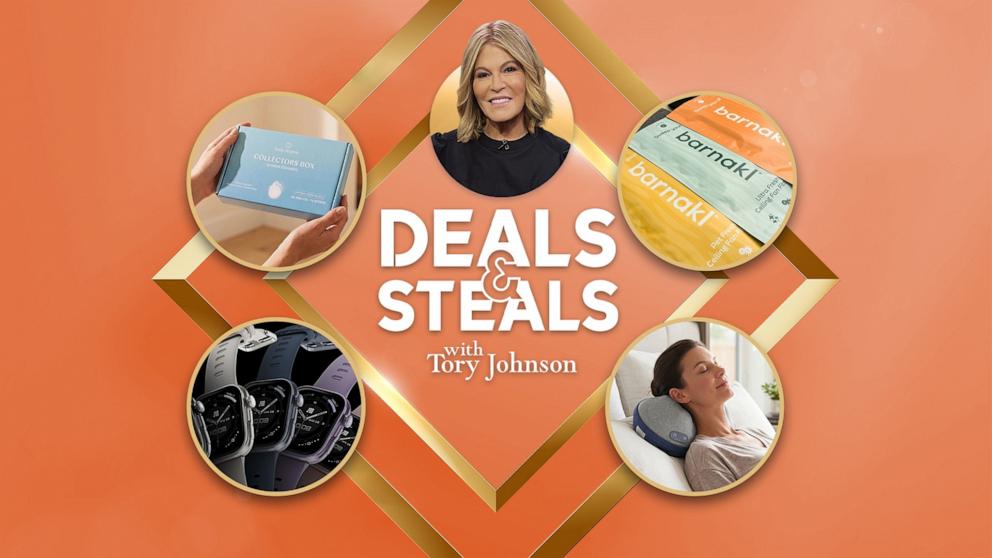 PHOTO: Deals & Steals for Summer Adventure