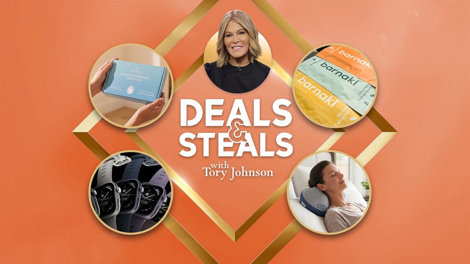 PHOTO: Deals & Steals for Summer Adventure