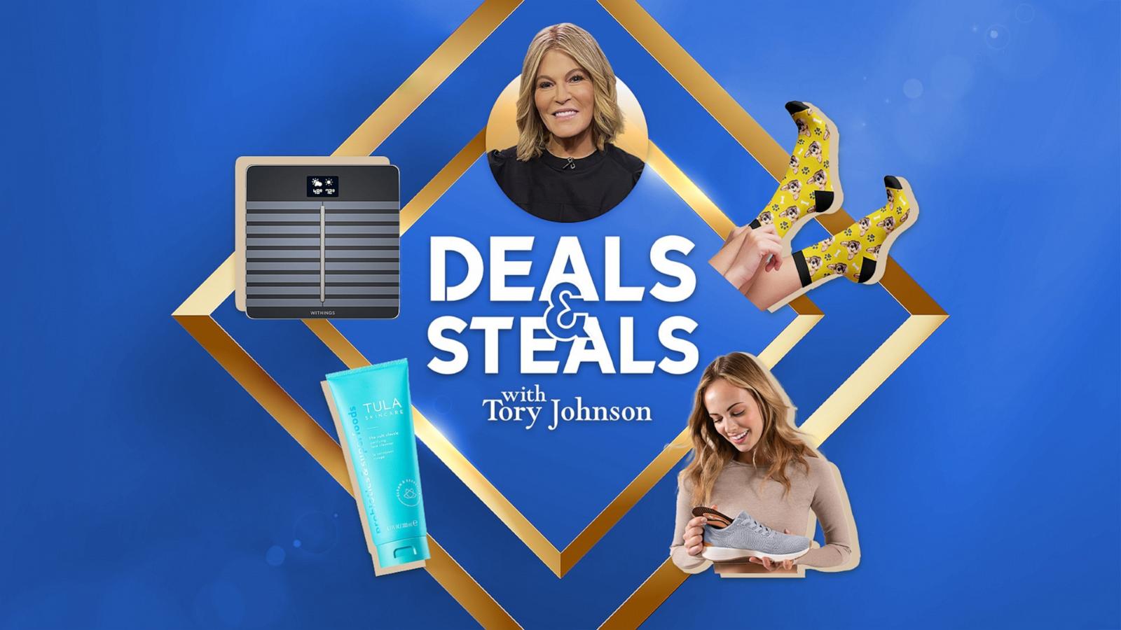 Deals & Steals for self-care