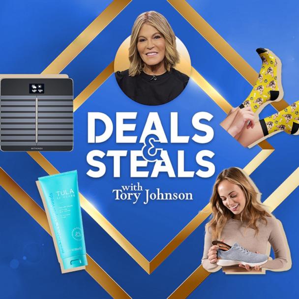 Deals & Steals for self-care