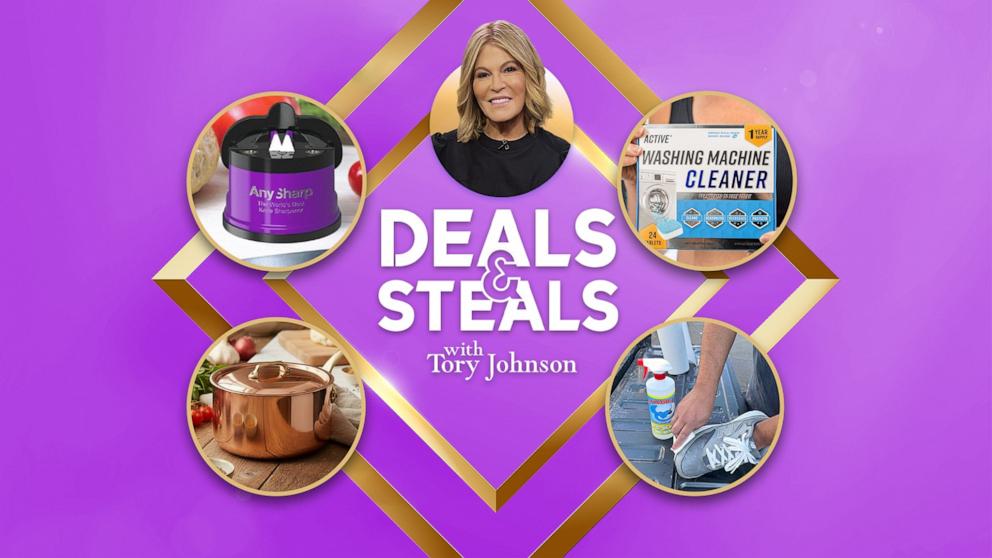 PHOTO: Deals & Steals for Home