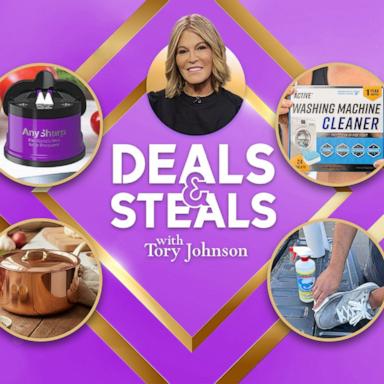 PHOTO: Deals & Steals for Home