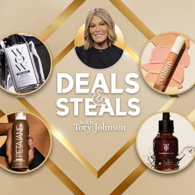 PHOTO: Deals & Steals Beauty Bonanza