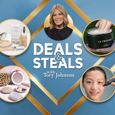 PHOTO: Deals & Steals Beauty Bonanza