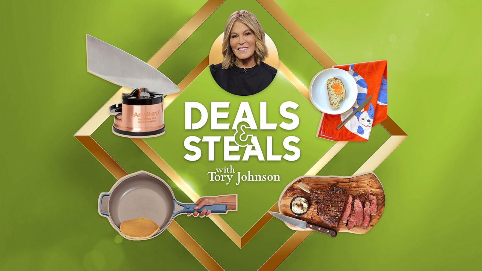 'GMA' Deals & Steals summer special: kitchen