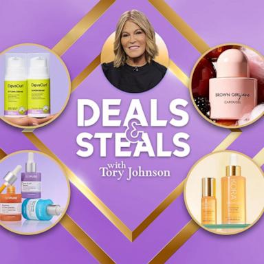 PHOTO: Deals & Steals Beauty Bonanza