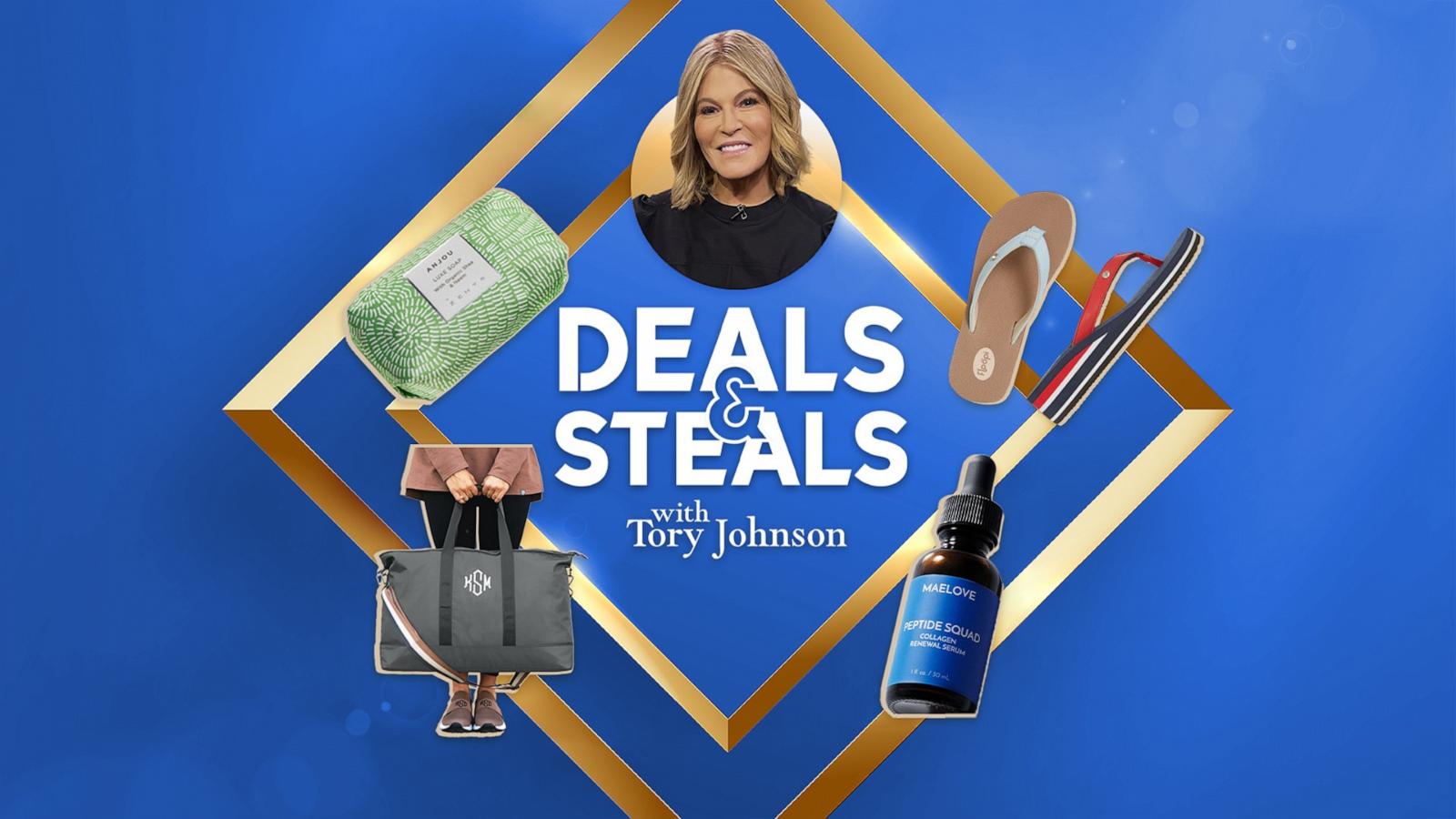 Deals & Steals summer special: beauty & accessories