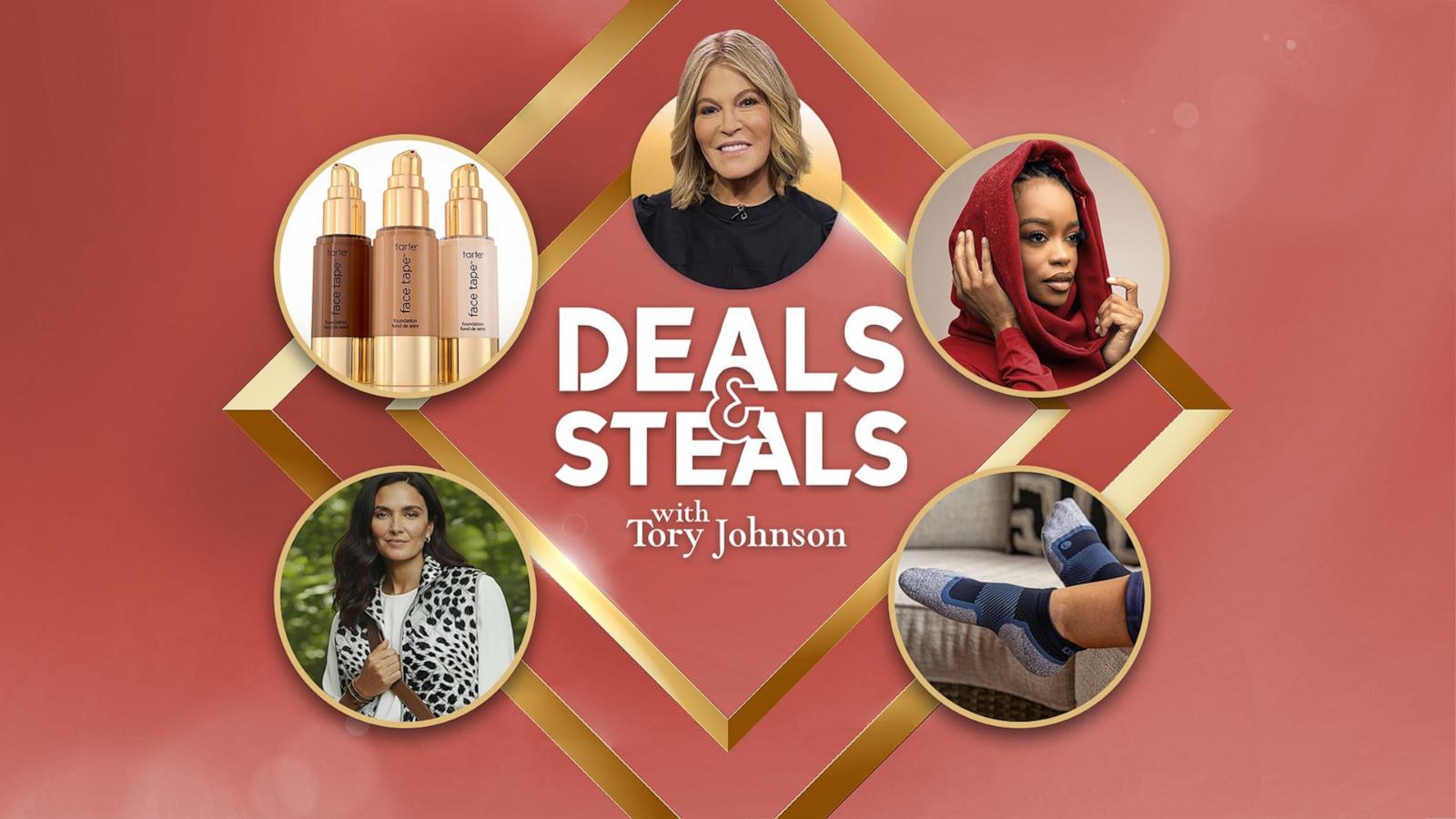 PHOTO: Deals & Steals for On The Go