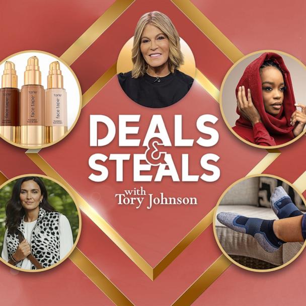 'GMA' Deals & Steals for on the go