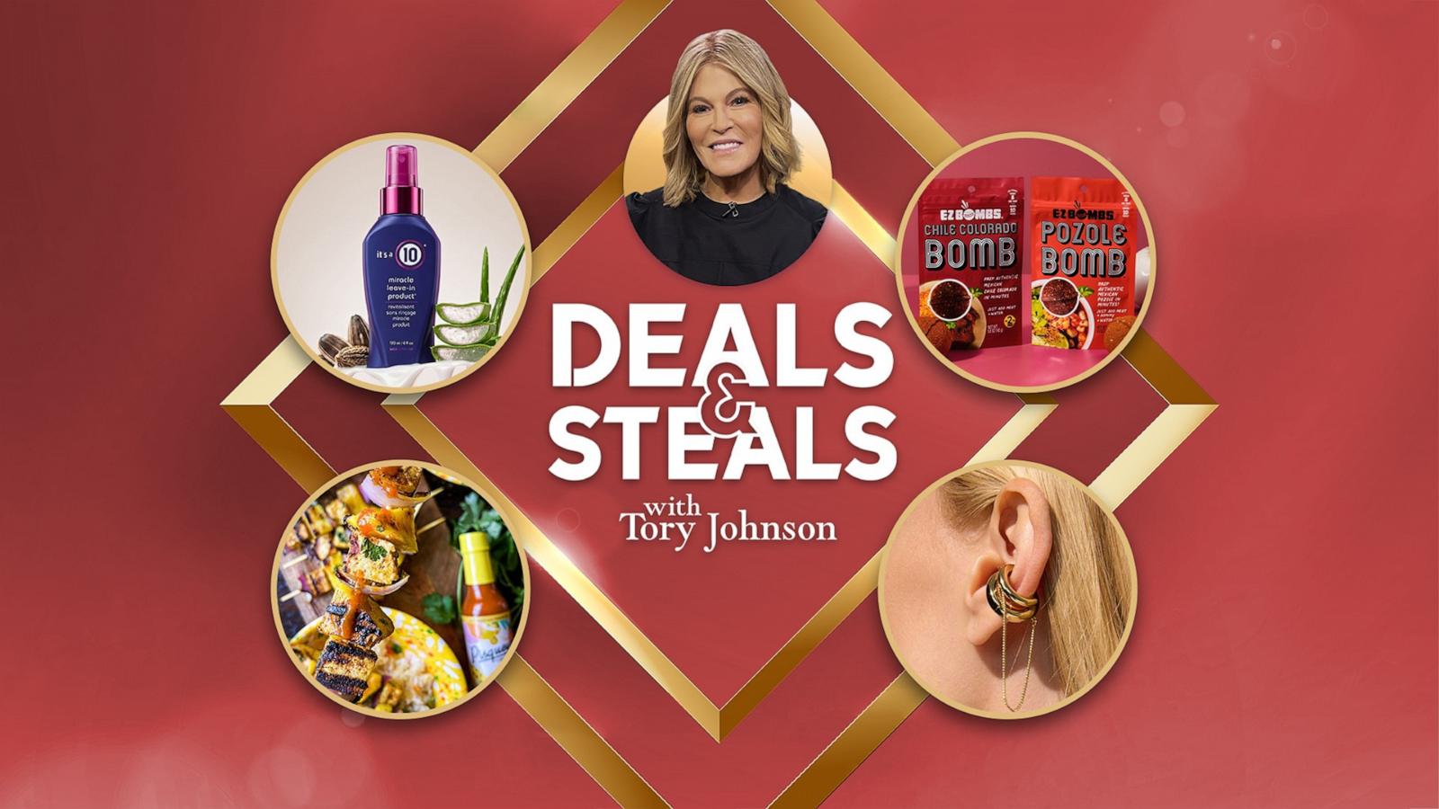 PHOTO: Deals & Steals Celebrating Hispanic Heritage Month
