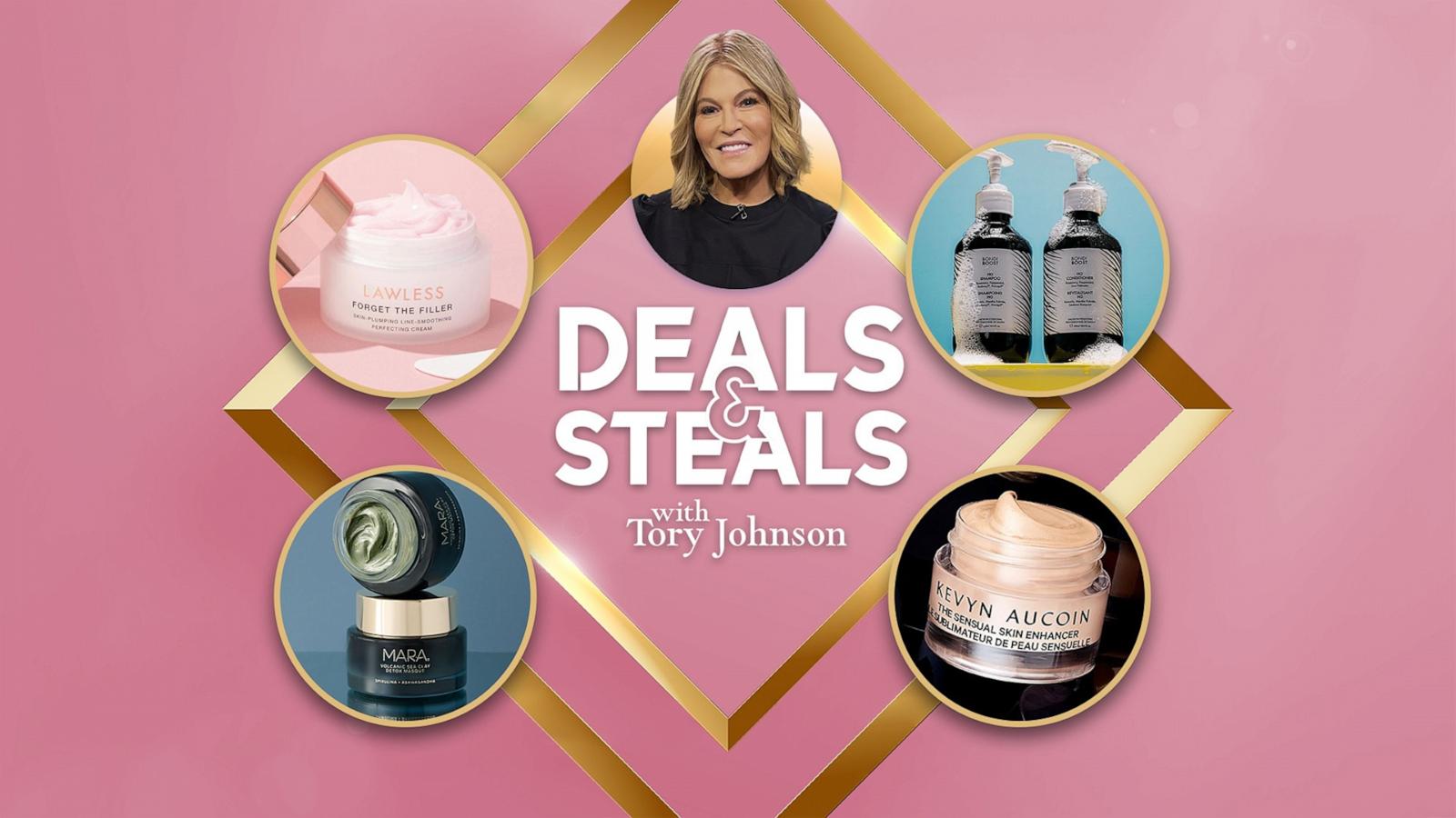 PHOTO: Deals & Steals on Beauty & Skincare