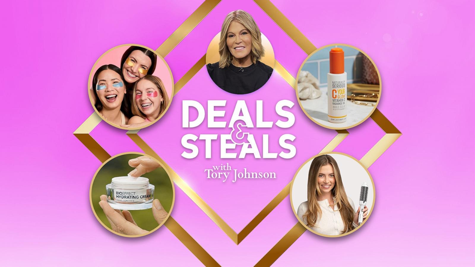 PHOTO: 'GMA' Deals & Steals on Beauty & Skincare