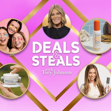 PHOTO: 'GMA' Deals & Steals on Beauty & Skincare