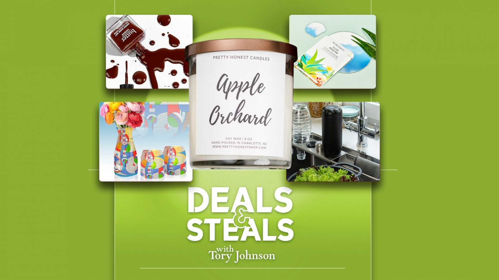 PHOTO: Deals & Steals $20 and under