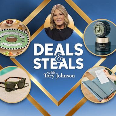 PHOTO: Deals & Steals Fab Fall Finds