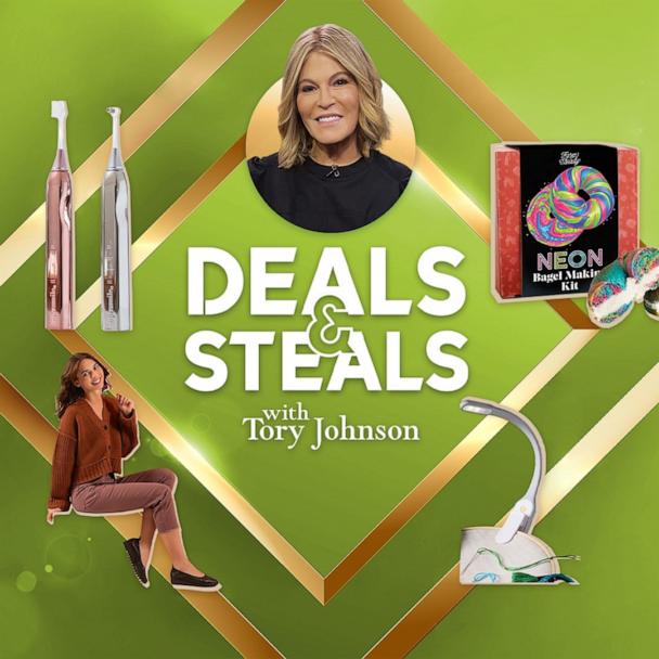 'GMA' Deals & Steals on fab fall finds