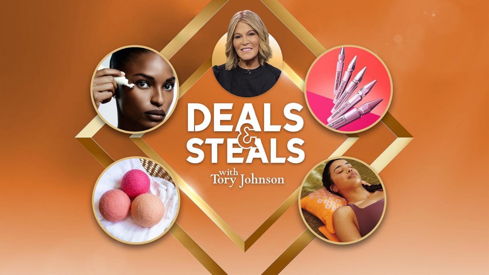 PHOTO: Deals & Steals Fab Fall Finds