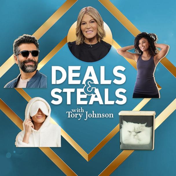 'GMA' Deals & Steals on Lara's fab finds 