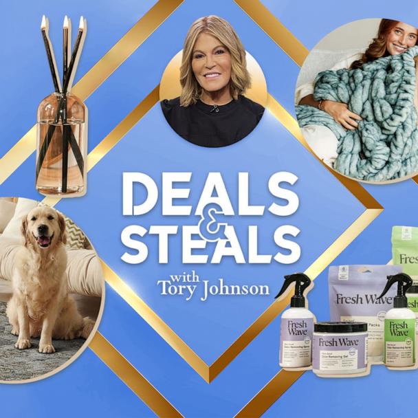 'GMA' Deals & Steals Fall Fun: Kitchen and home