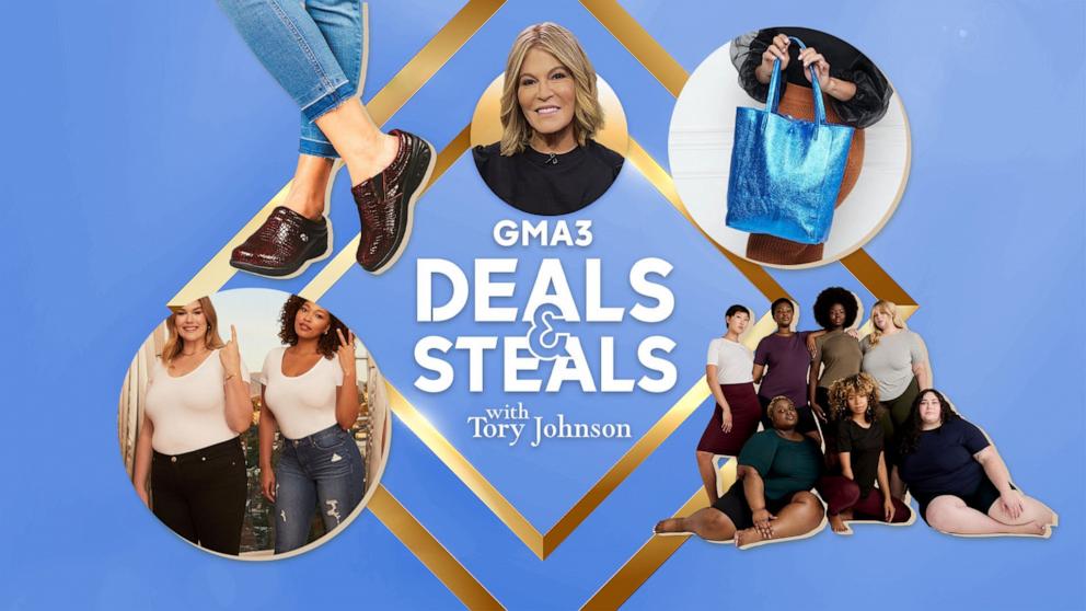 PHOTO: Deals & Steals on clothing & accessories