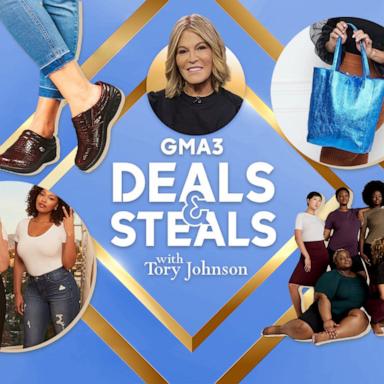 PHOTO: Deals & Steals on clothing & accessories