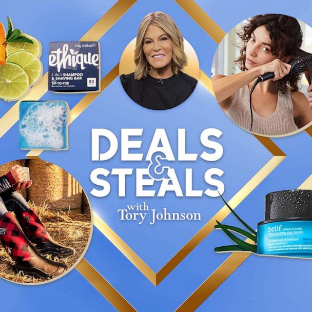 'GMA' Deals & Steals with free shipping