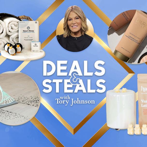 Deals & Steals for the home