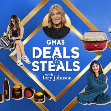 PHOTO: GMA3 Deals & Steals for fall fun