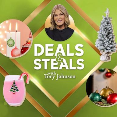 PHOTO: Deals & Steals for holiday entertaining