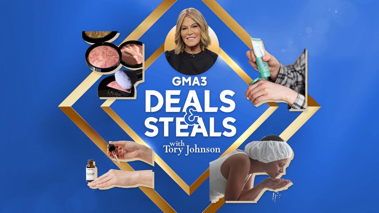 PHOTO: Deals & Steals to treat yourself