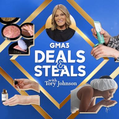 PHOTO: Deals & Steals to treat yourself