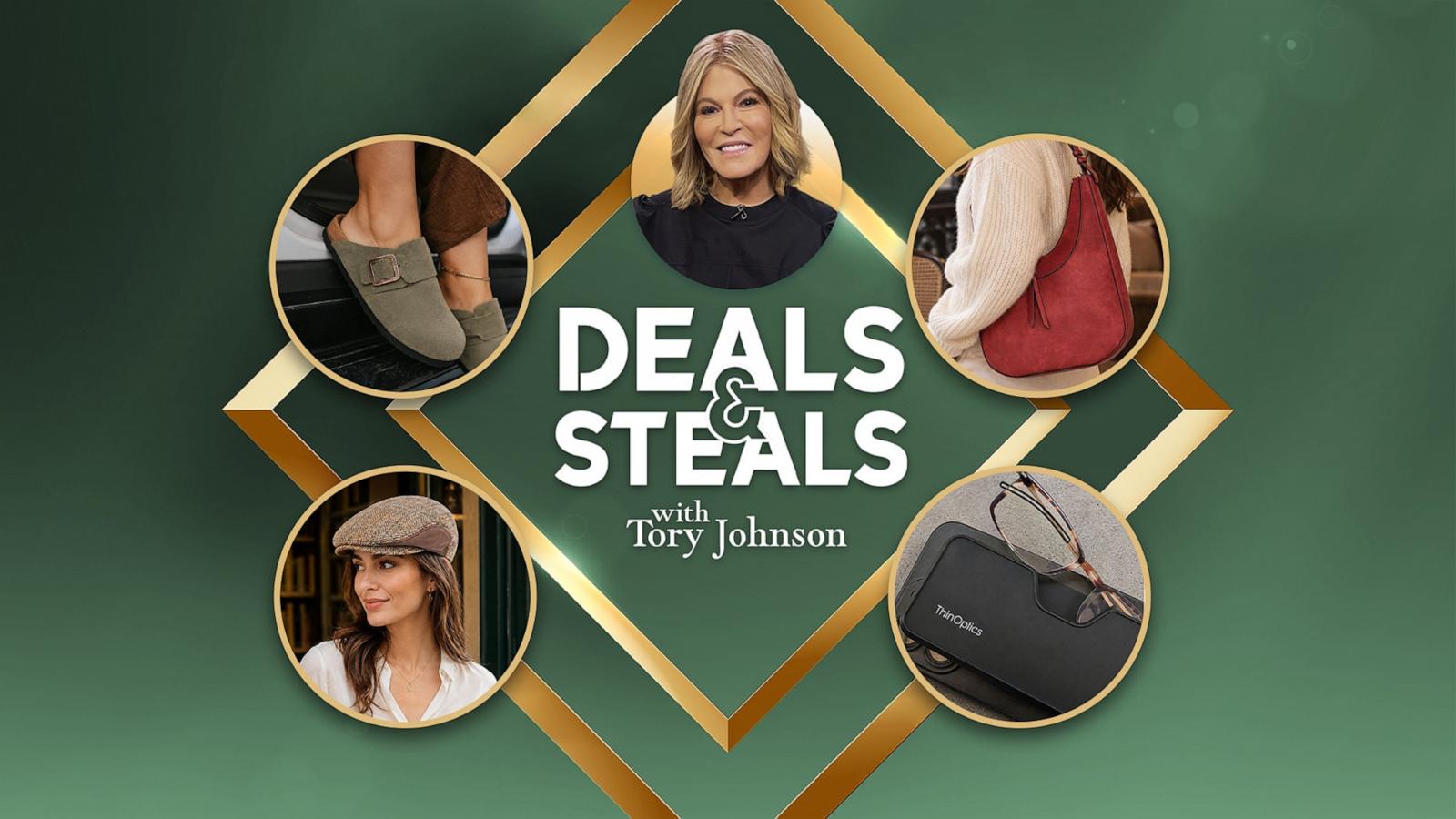 PHOTO: GMA' Deals & Steals on Clothing & Accessories