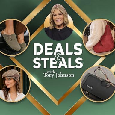 PHOTO: GMA' Deals & Steals on Clothing & Accessories
