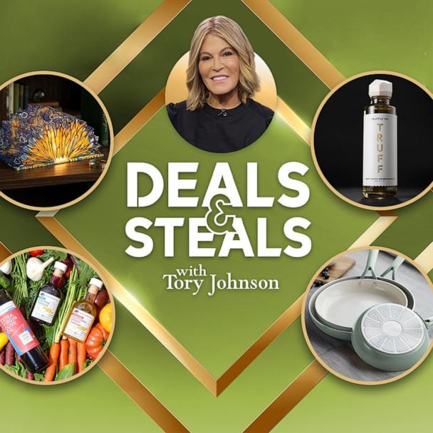 'GMA' Deals & Steals Fall Festival