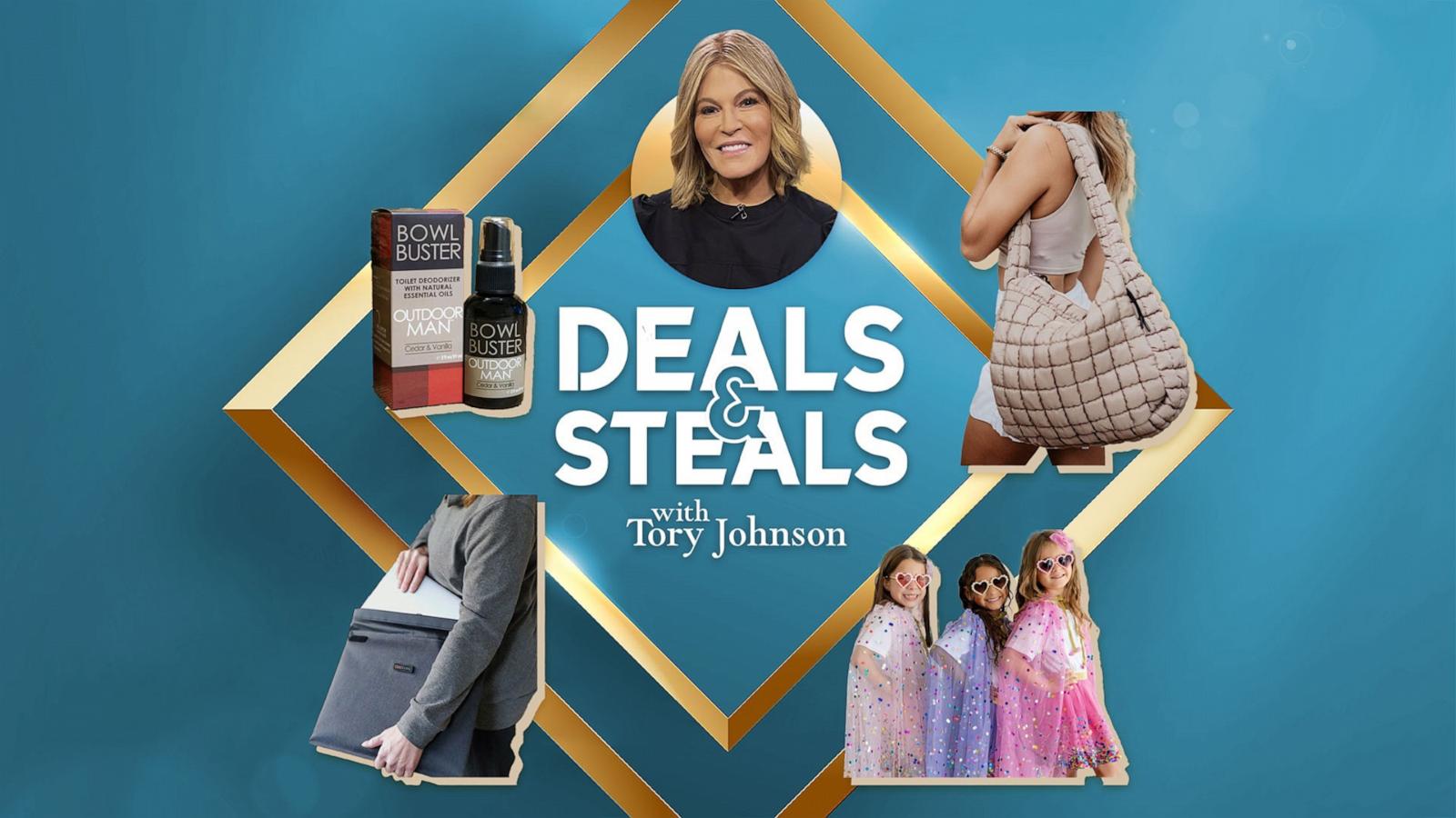 PHOTO: GMA Deals and Steals: Fall Fun