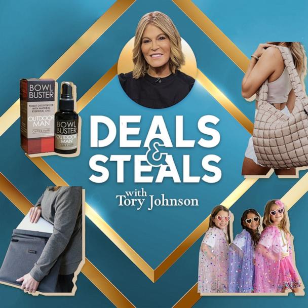 'GMA' Deals & Steals for fall fun