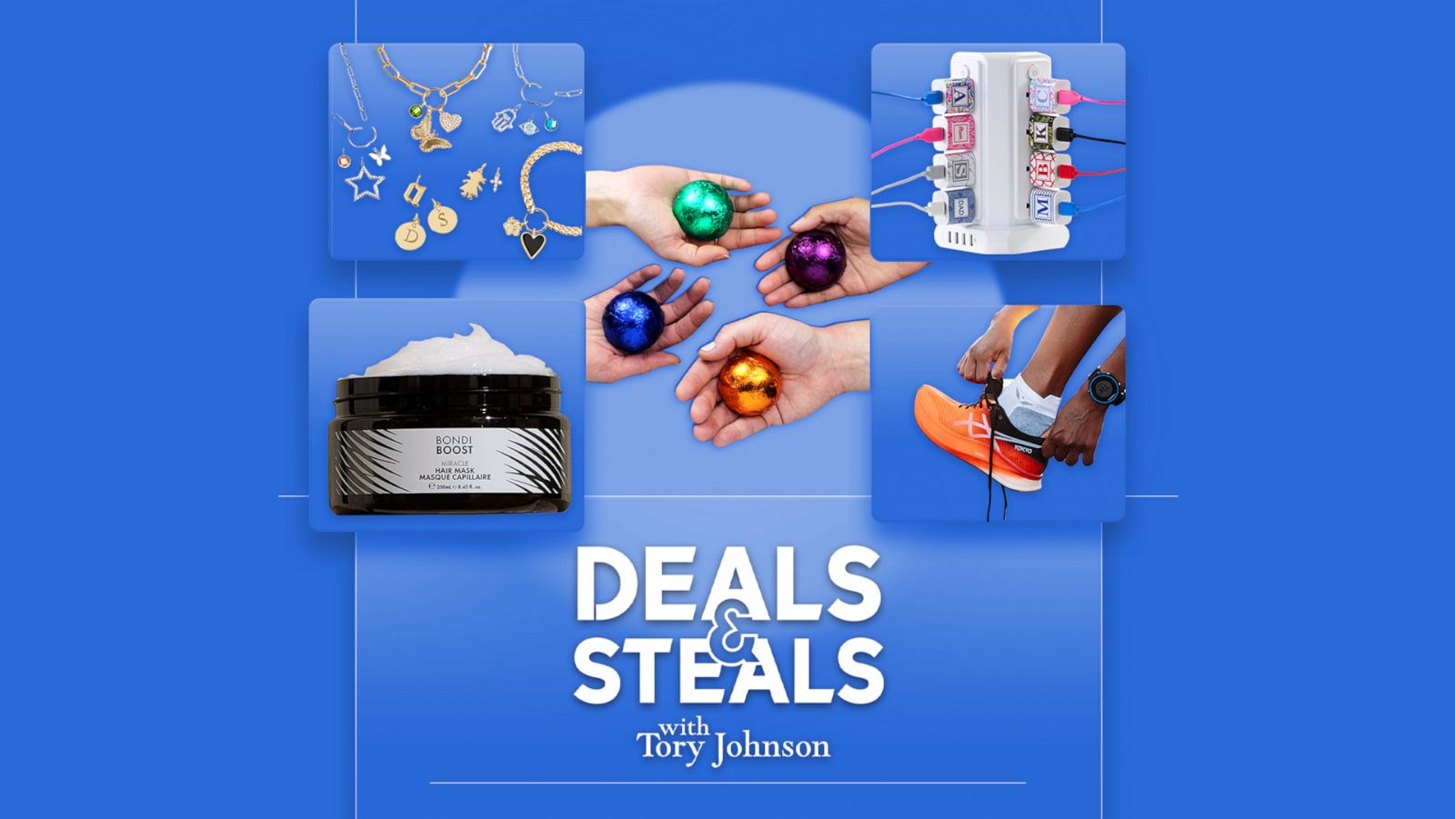 PHOTO: Deals & Steals $20 or less