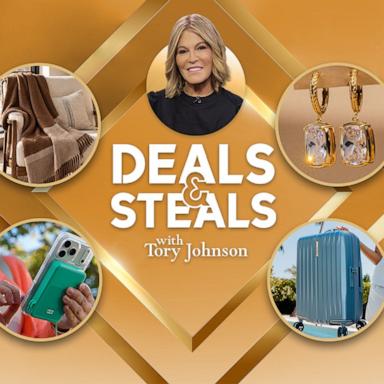 PHOTO: 'GMA' Deals & Steals with free shipping