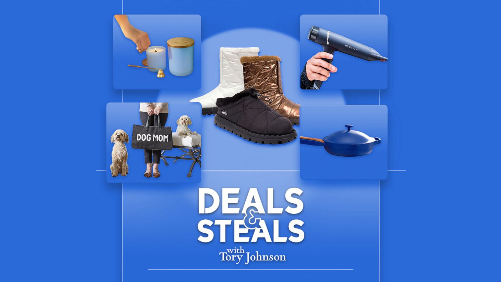 PHOTO: Deals & Steals to treat yourself