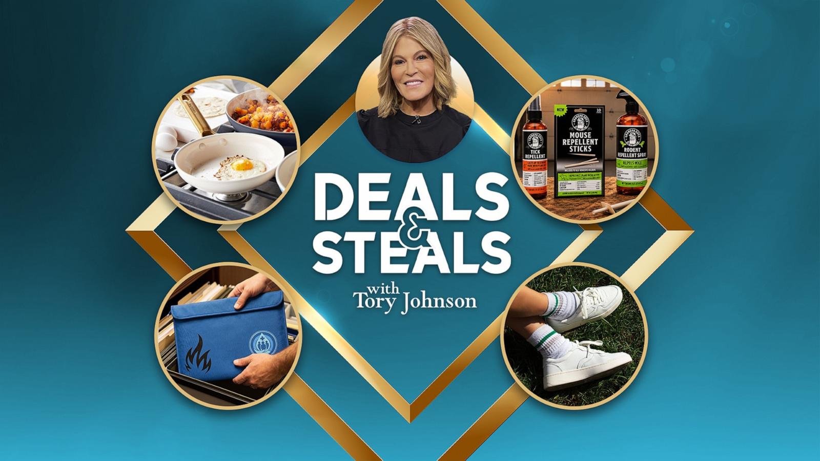 PHOTO: Deals & Steals with Free Shipping