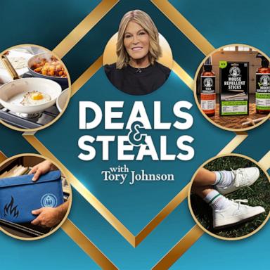 PHOTO: Deals & Steals with Free Shipping 