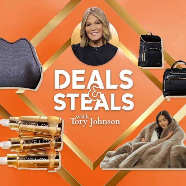 'GMA' Deals & Steals with free shipping, Day 2