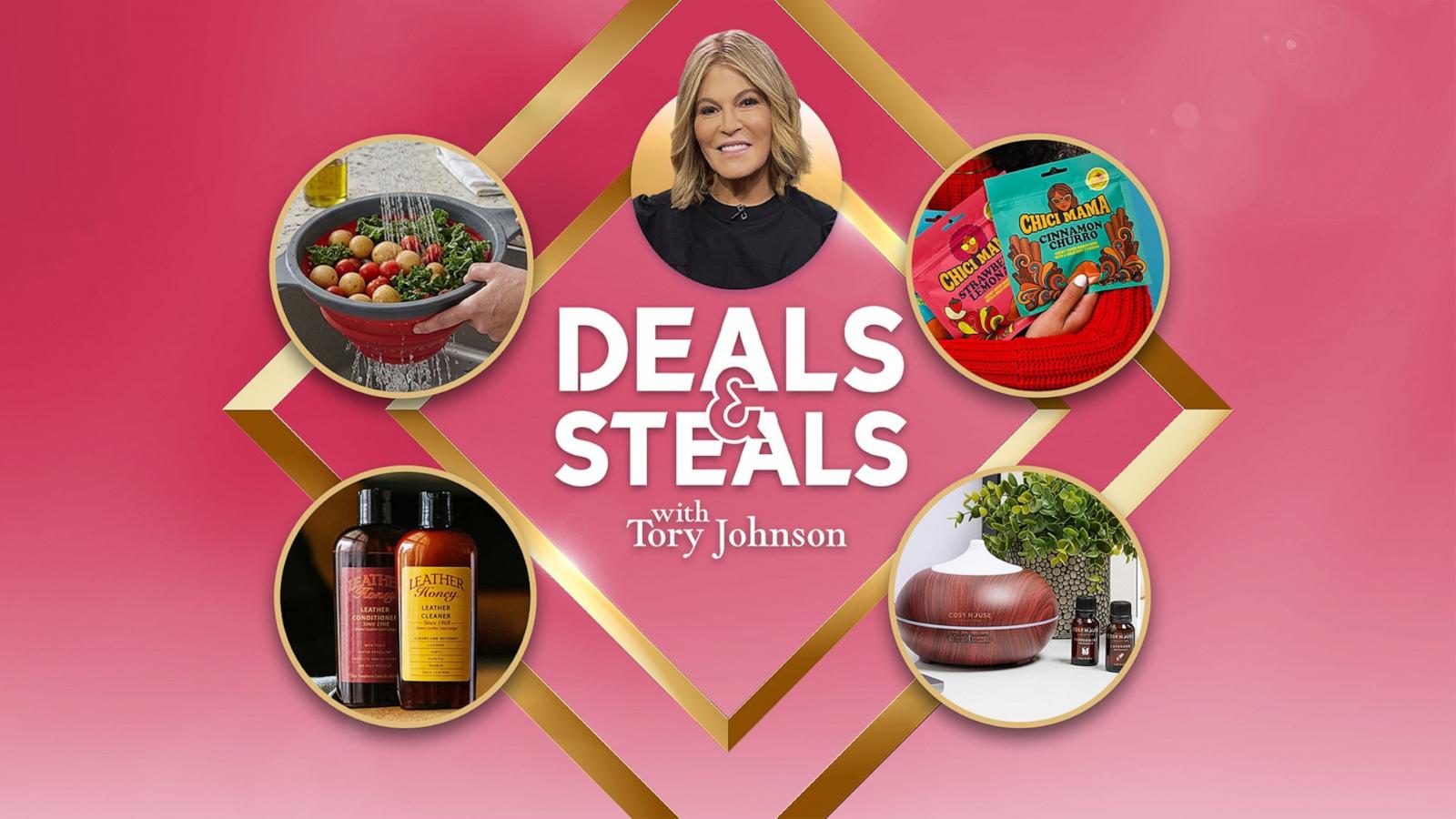 PHOTO: Deals & Steals for Ultimate Fan Week