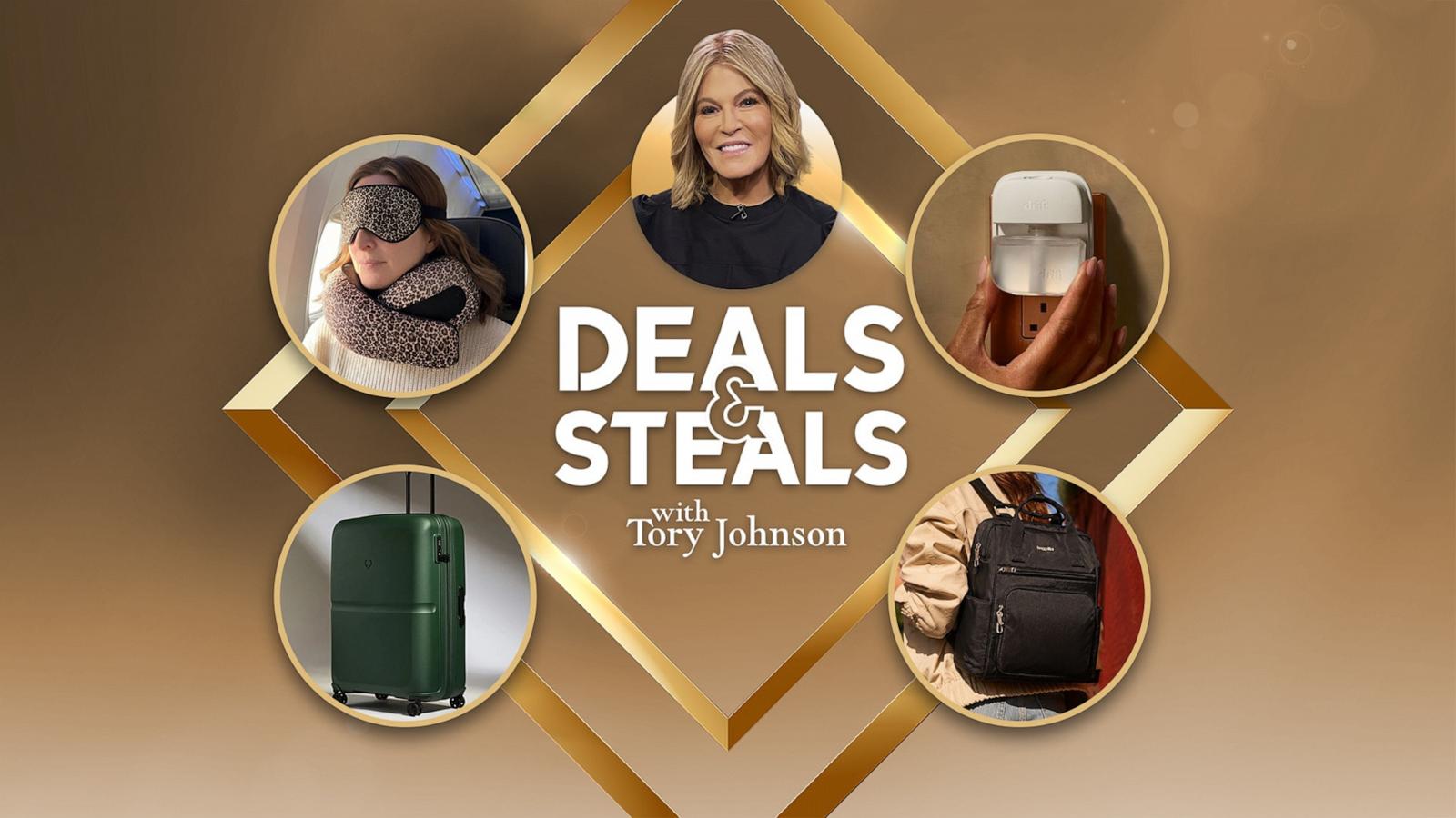 PHOTO: Deals & Steals for On The Go
