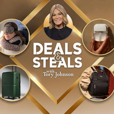 PHOTO: Deals & Steals for On The Go