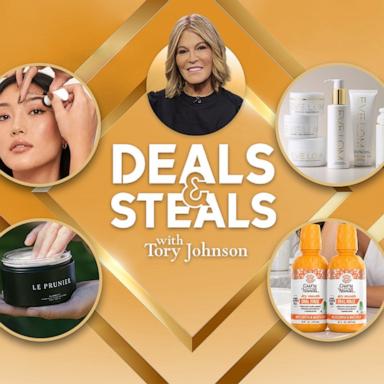 PHOTO: Deals & Steals on Beauty